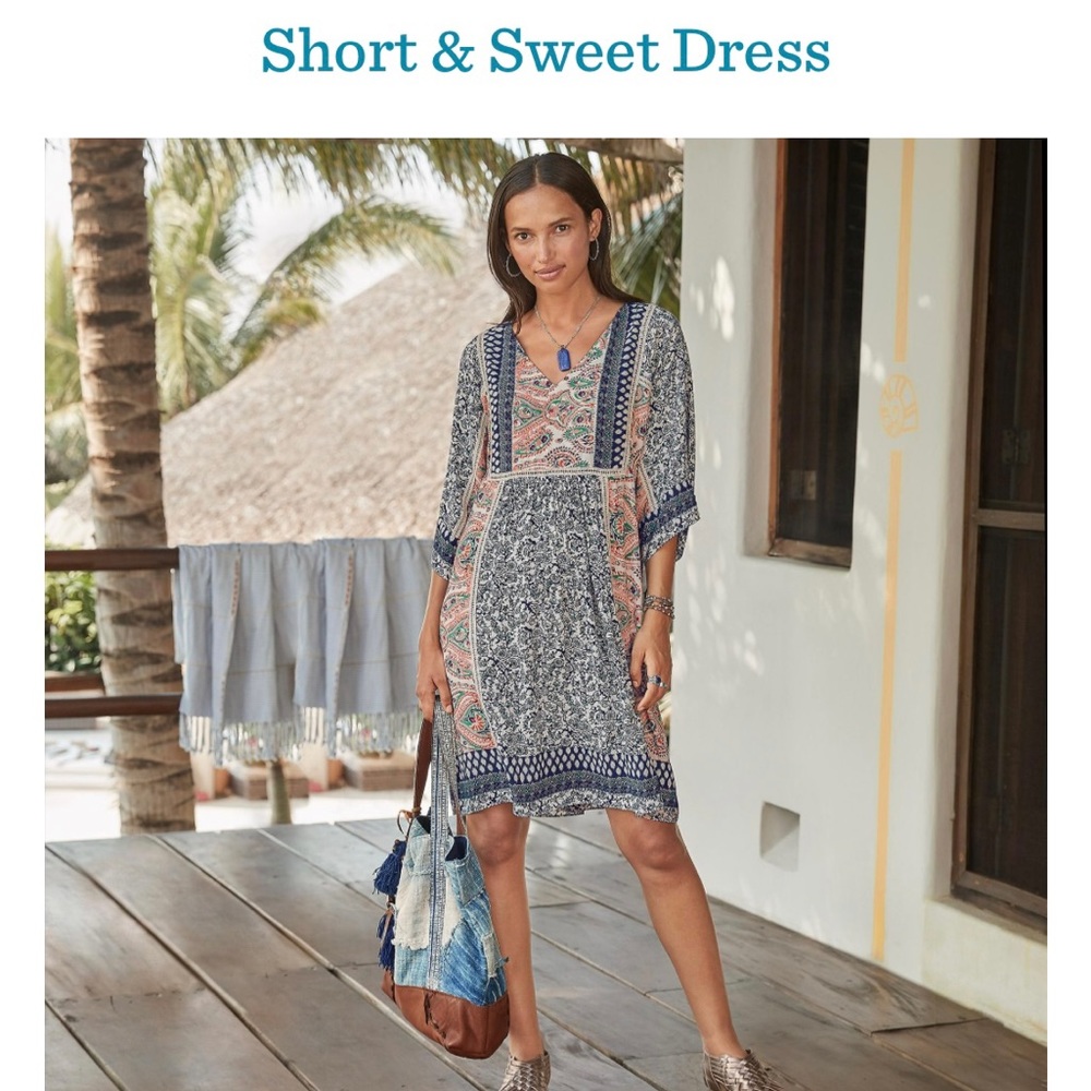 Sundance dress